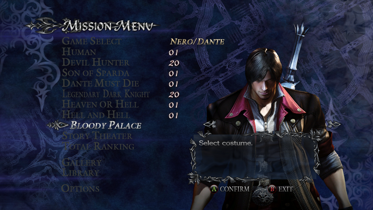 Devil May Cry 4: Special Edition screenshot 2 for Xbox One